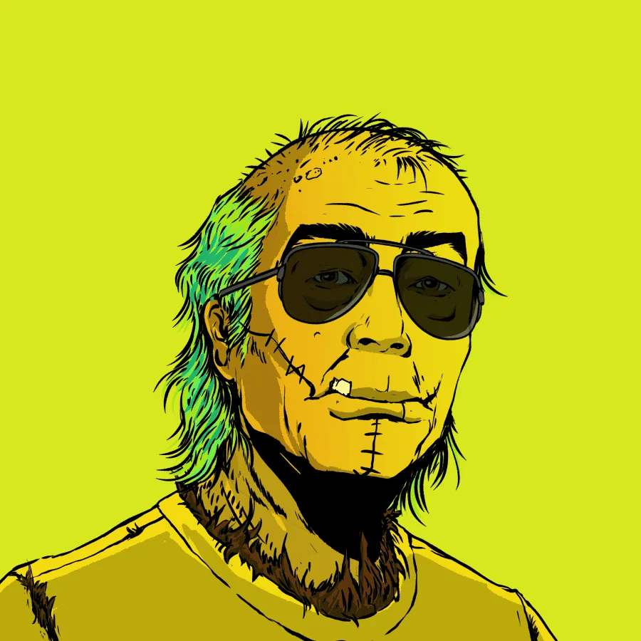 Monster Satoshible #1627