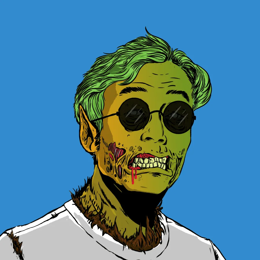 Monster Satoshible #1628