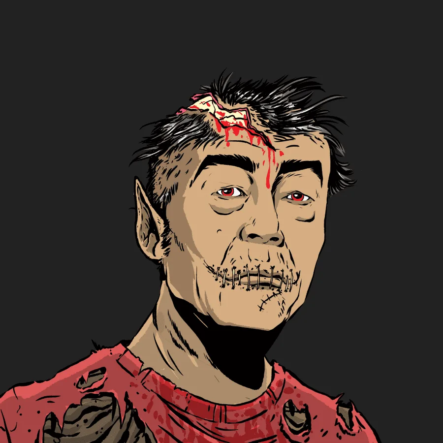 Monster Satoshible #1629