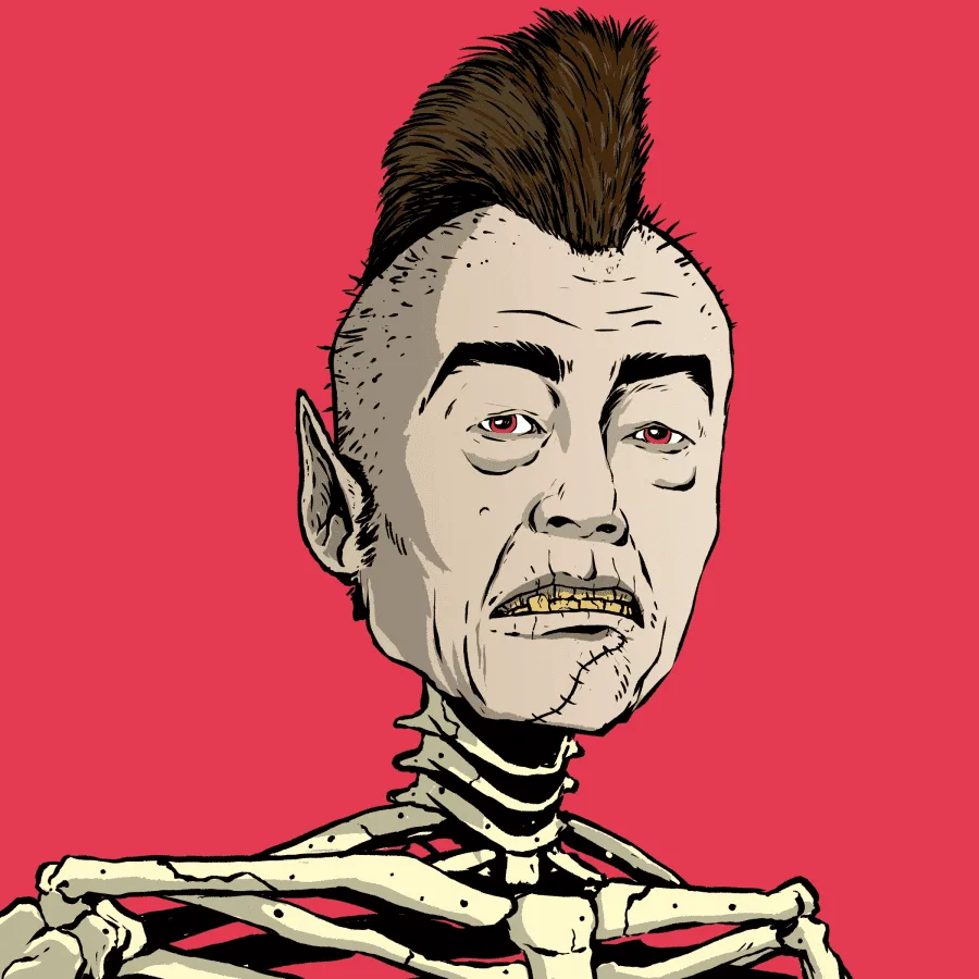 Monster Satoshible #163