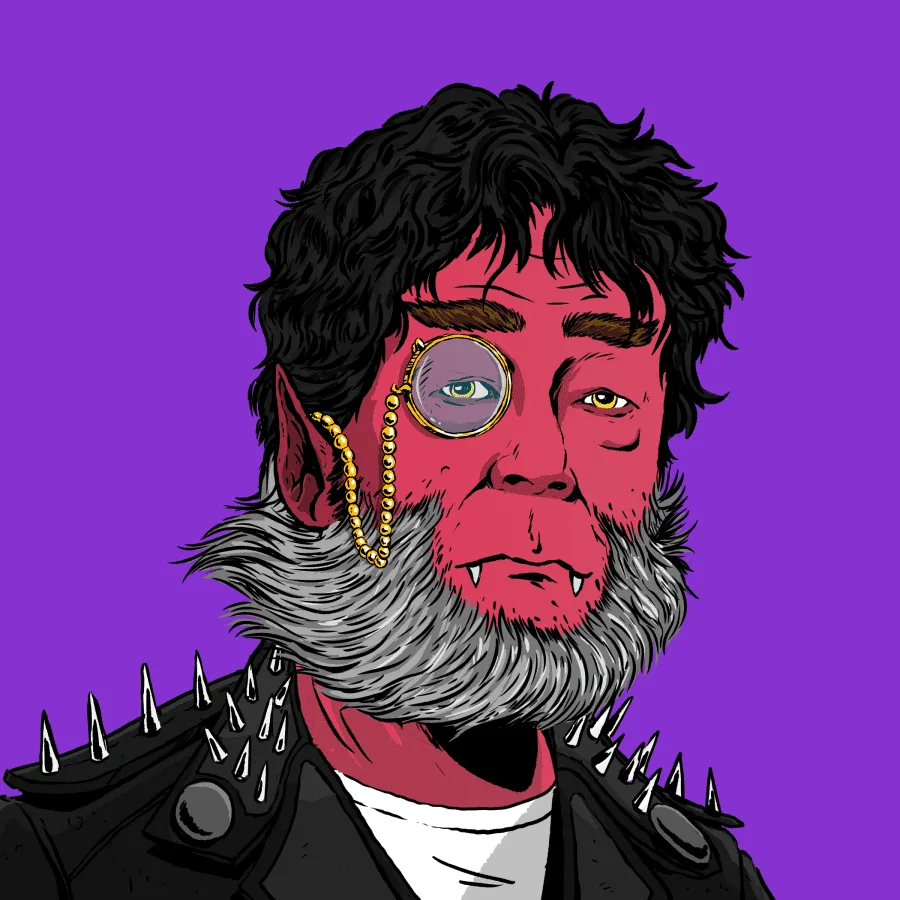 Monster Satoshible #1630