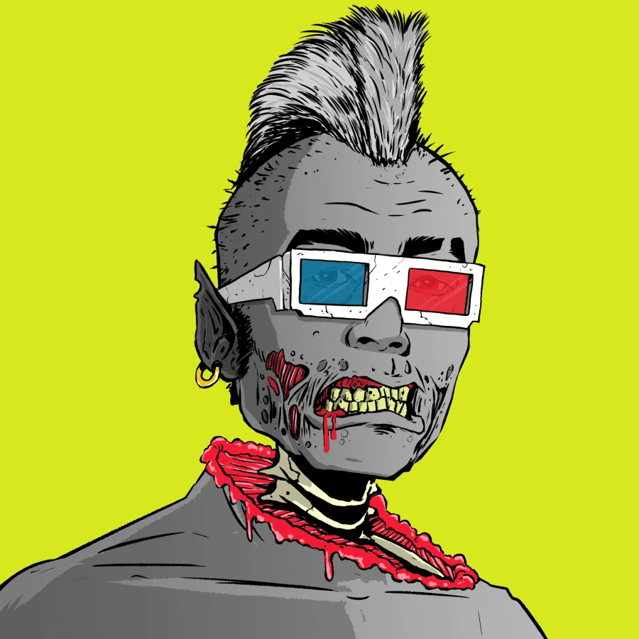 Monster Satoshible #1633