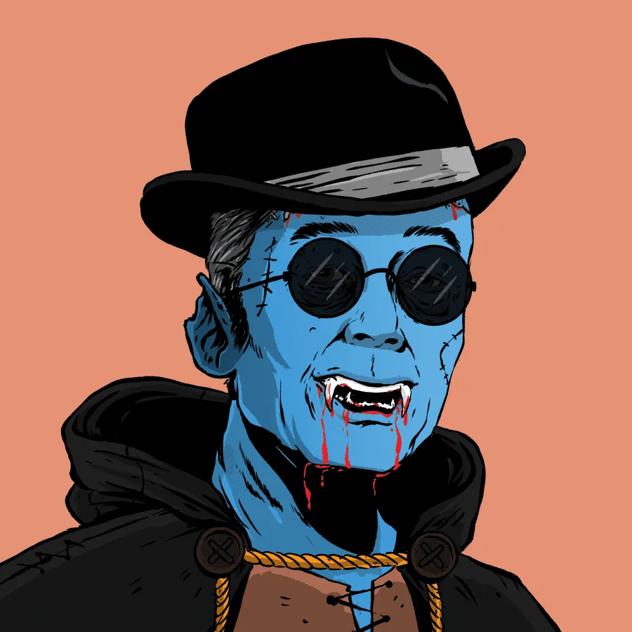 Monster Satoshible #164