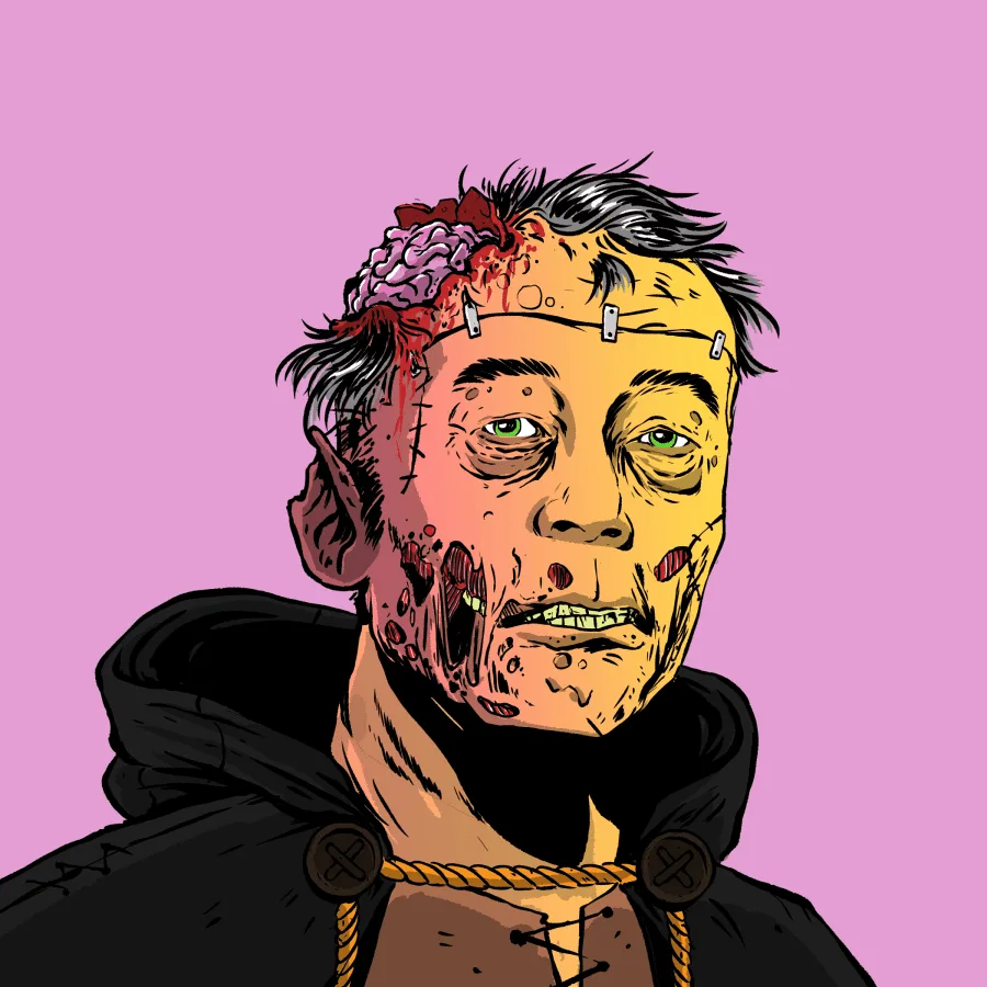 Monster Satoshible #1649