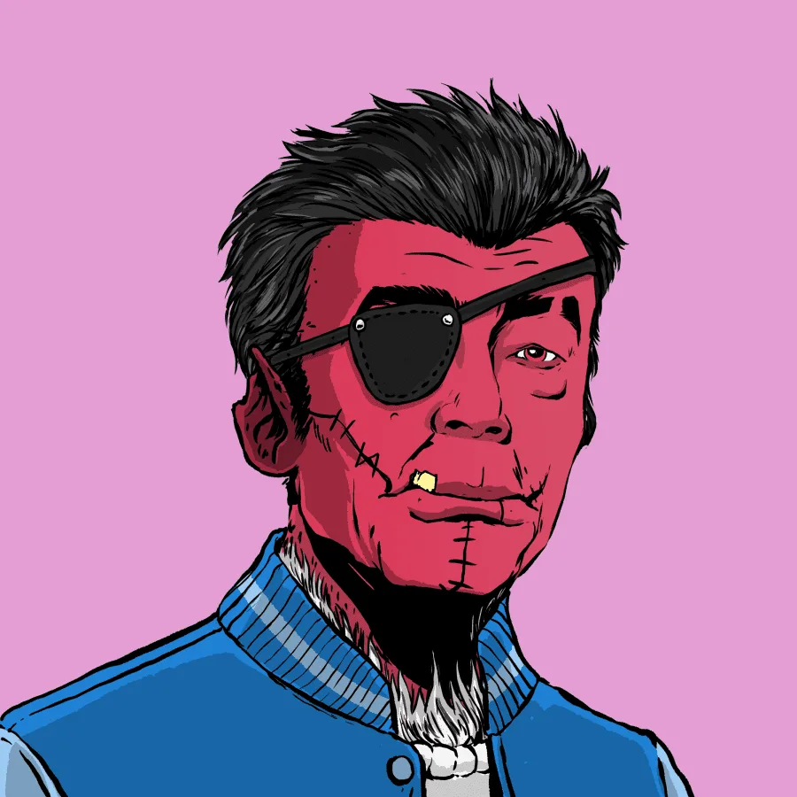 Monster Satoshible #1652