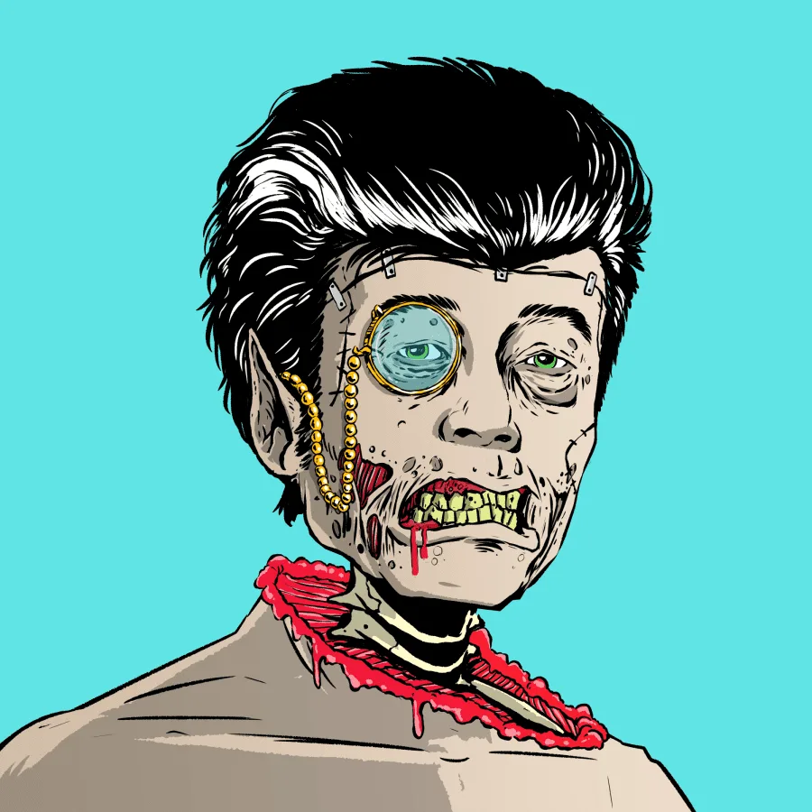 Monster Satoshible #1663