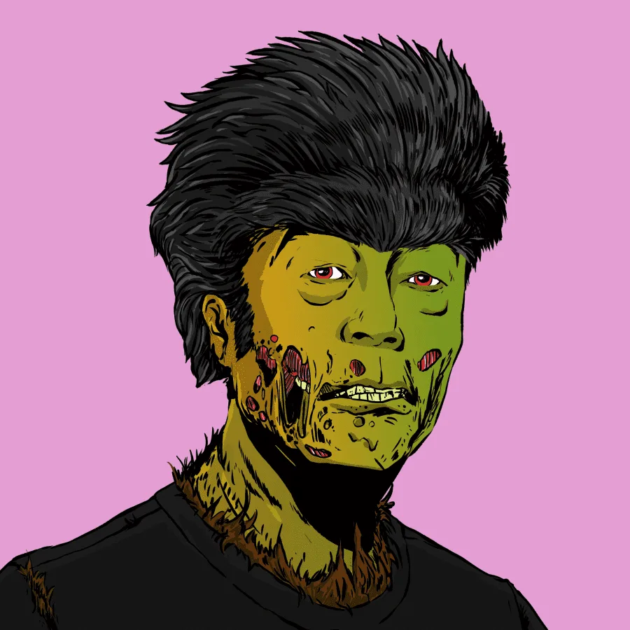 Monster Satoshible #1664