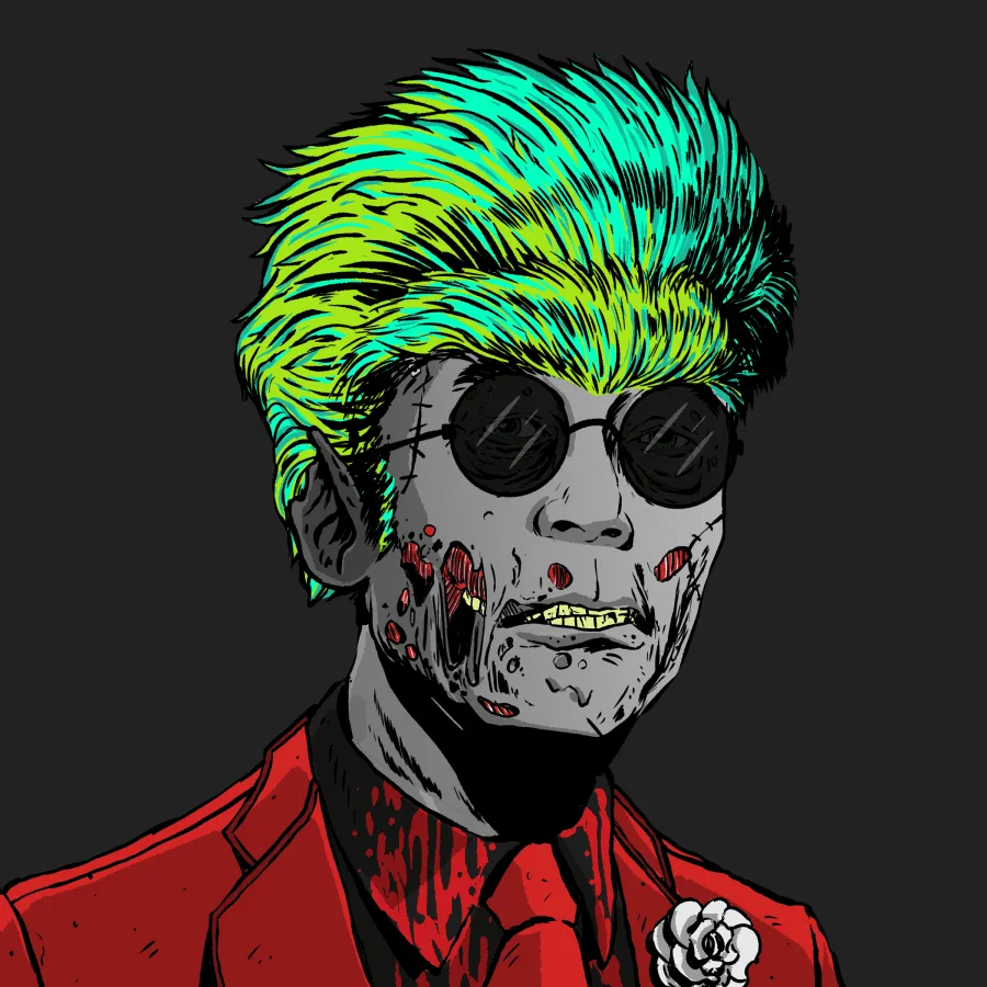 Monster Satoshible #1671