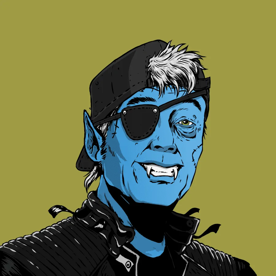 Monster Satoshible #1672