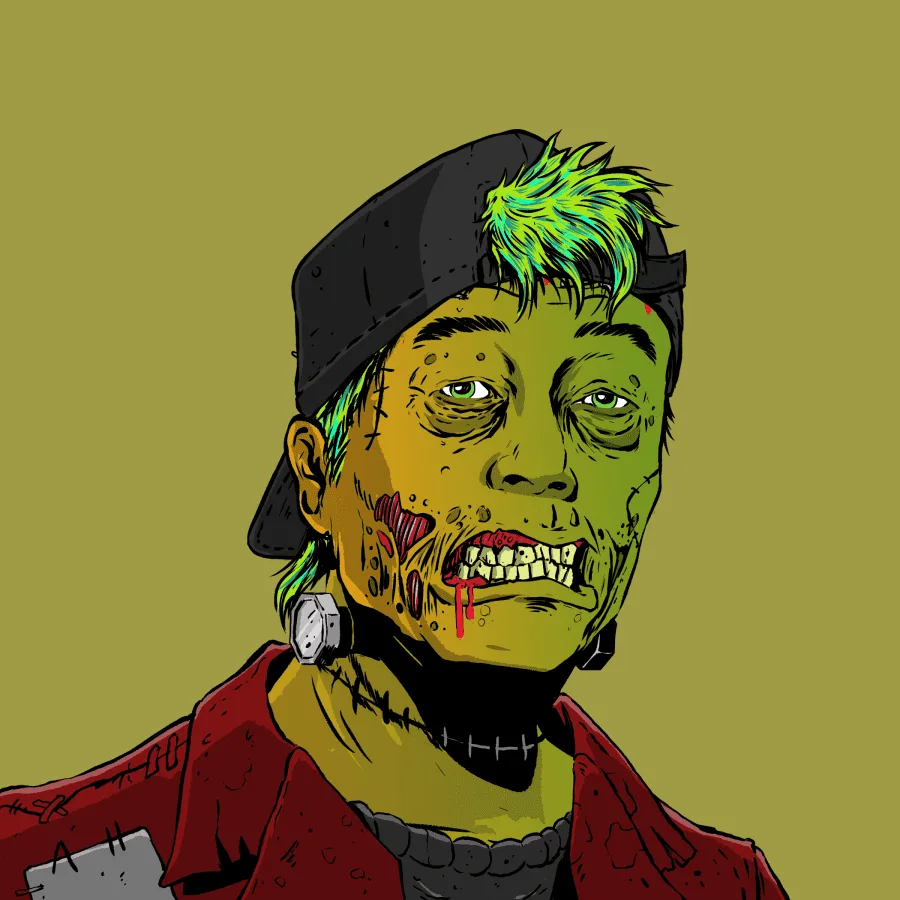 Monster Satoshible #1674