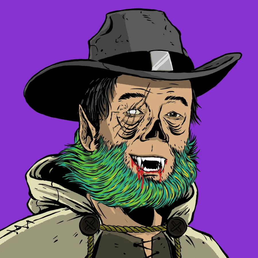 Monster Satoshible #1676