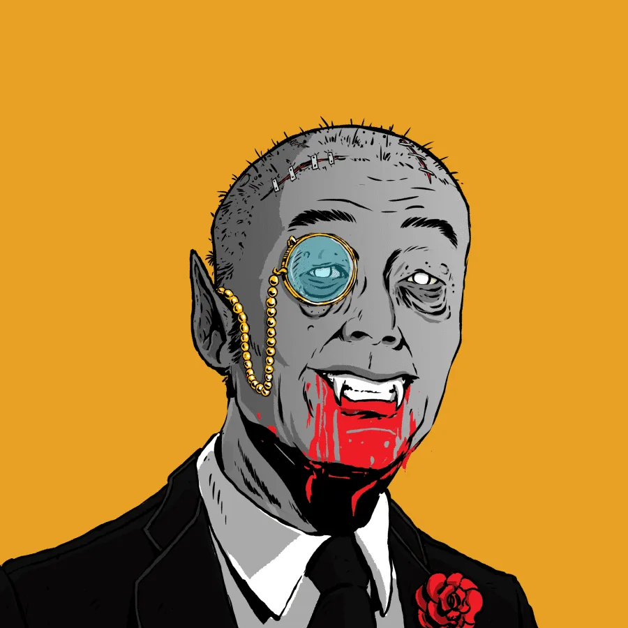 Monster Satoshible #1680