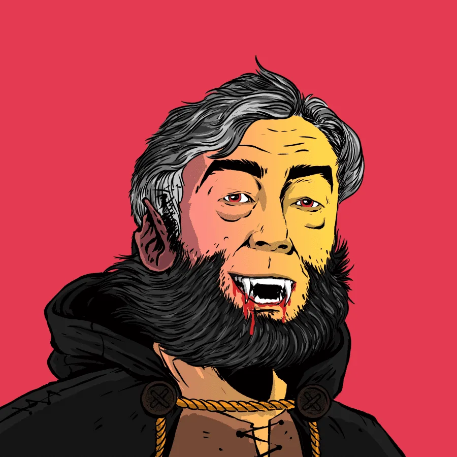 Monster Satoshible #1684