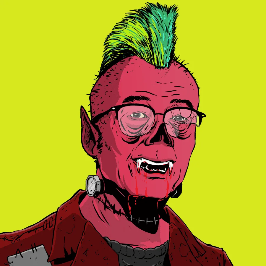 Monster Satoshible #1687