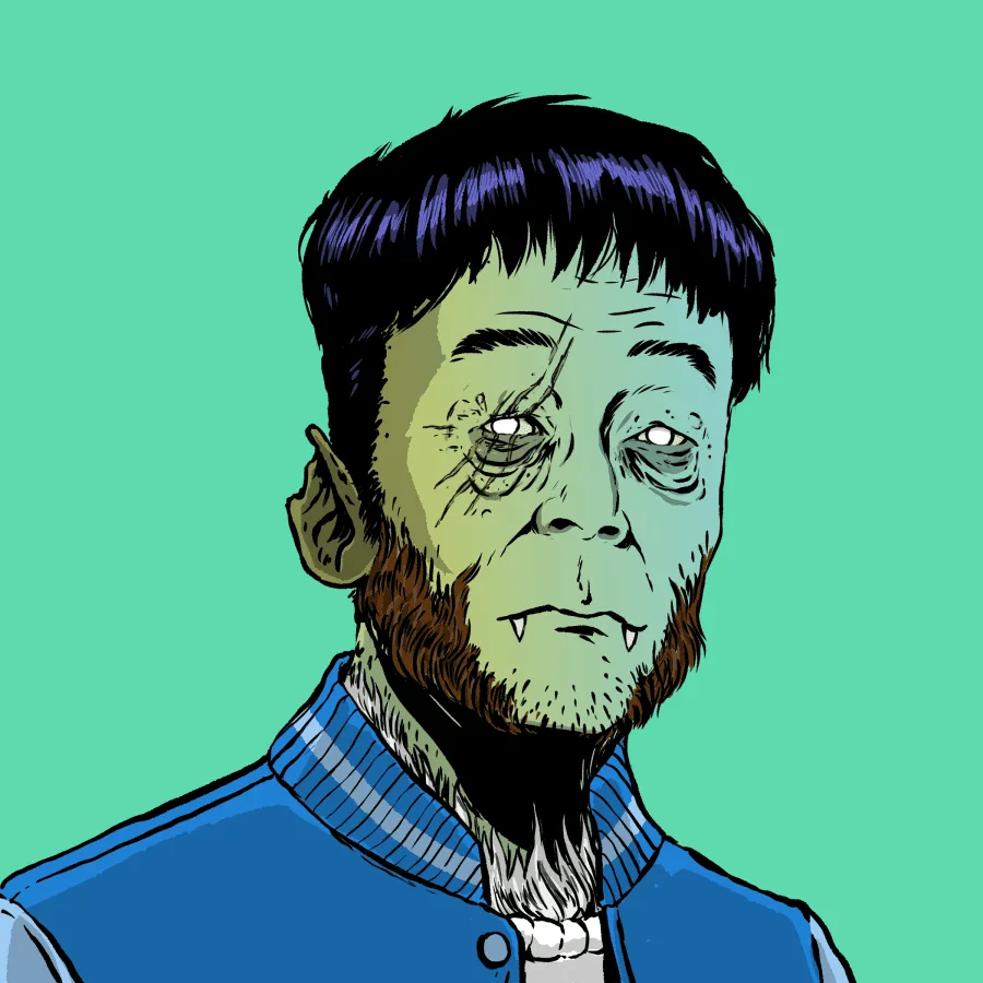 Monster Satoshible #1690