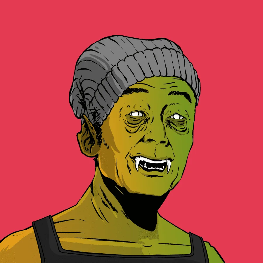Monster Satoshible #1695