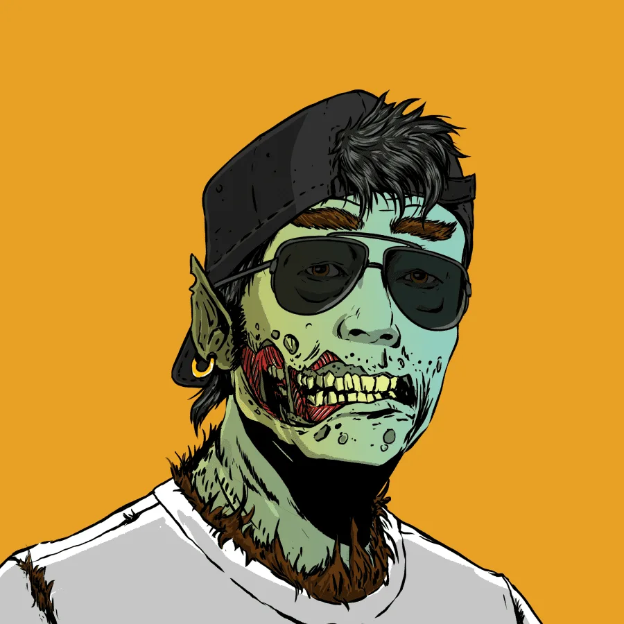 Monster Satoshible #1697