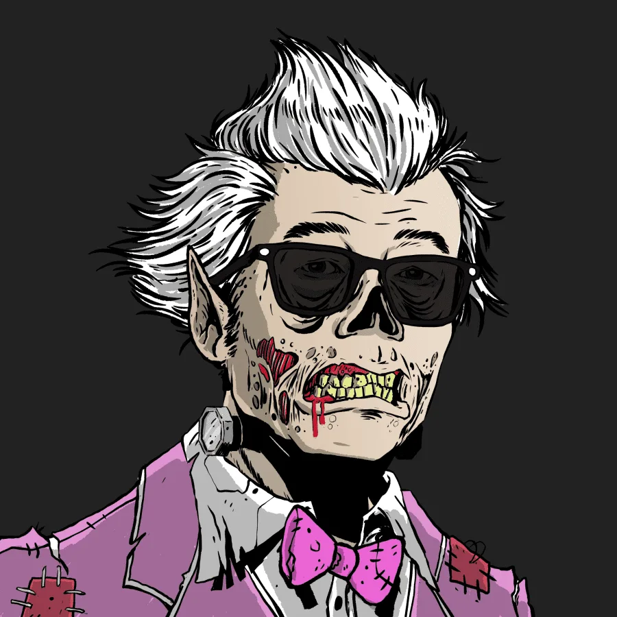 Monster Satoshible #1698