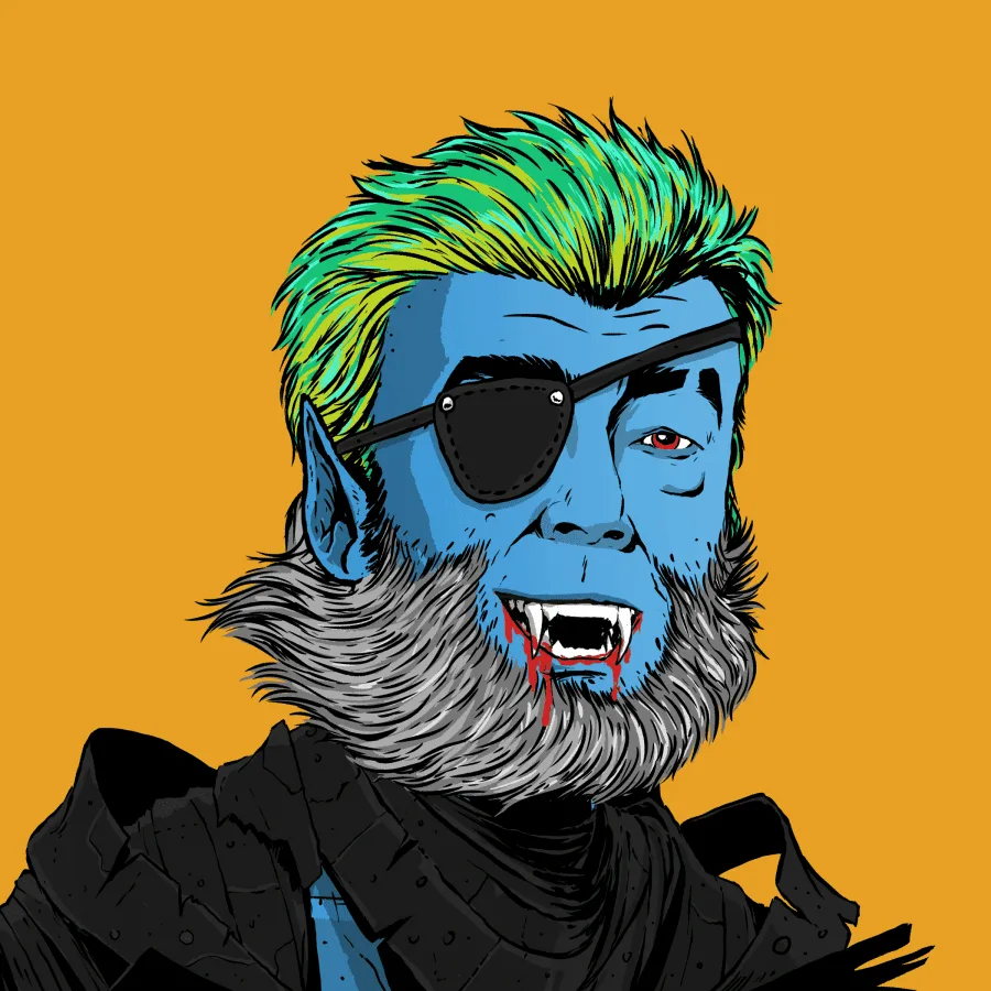 Monster Satoshible #1701