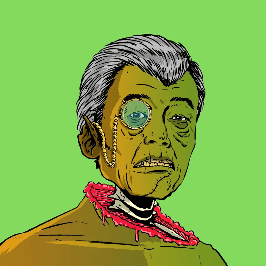 Monster Satoshible #1706