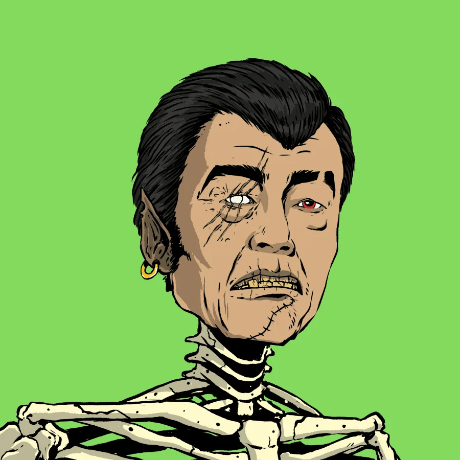 Monster Satoshible #1708
