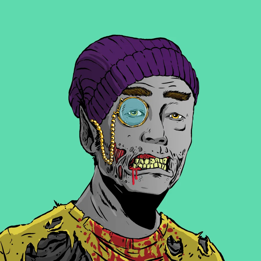 Monster Satoshible #171