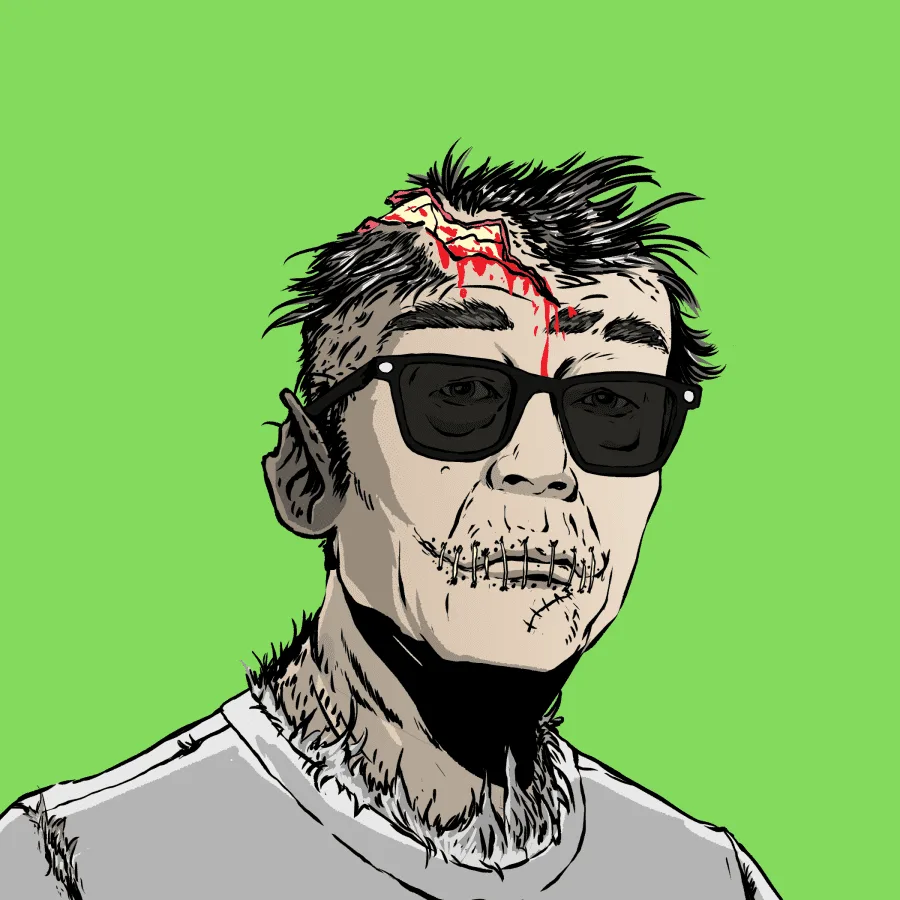 Monster Satoshible #1710