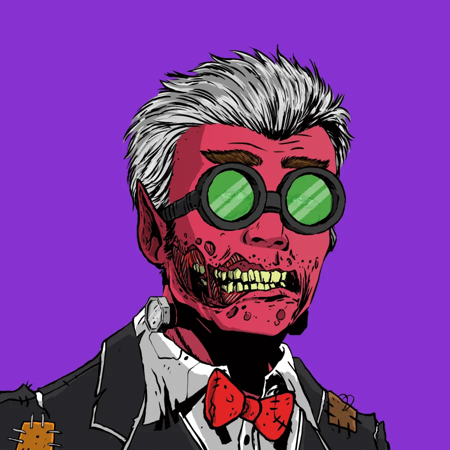 Monster Satoshible #1713