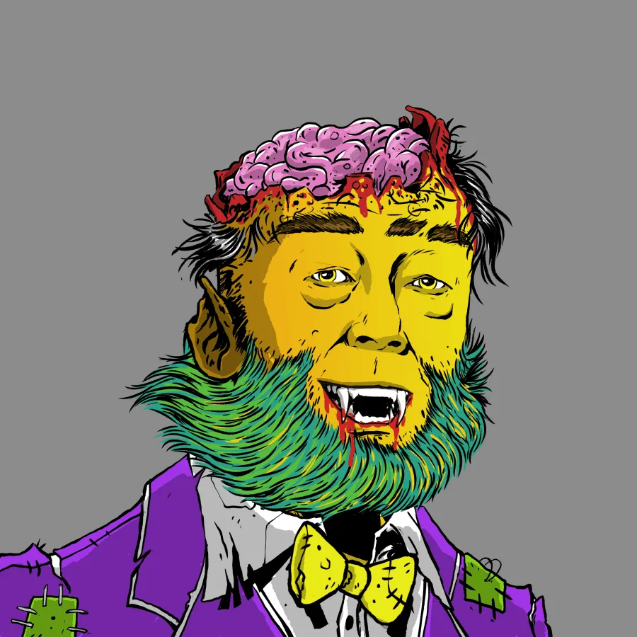 Monster Satoshible #1716