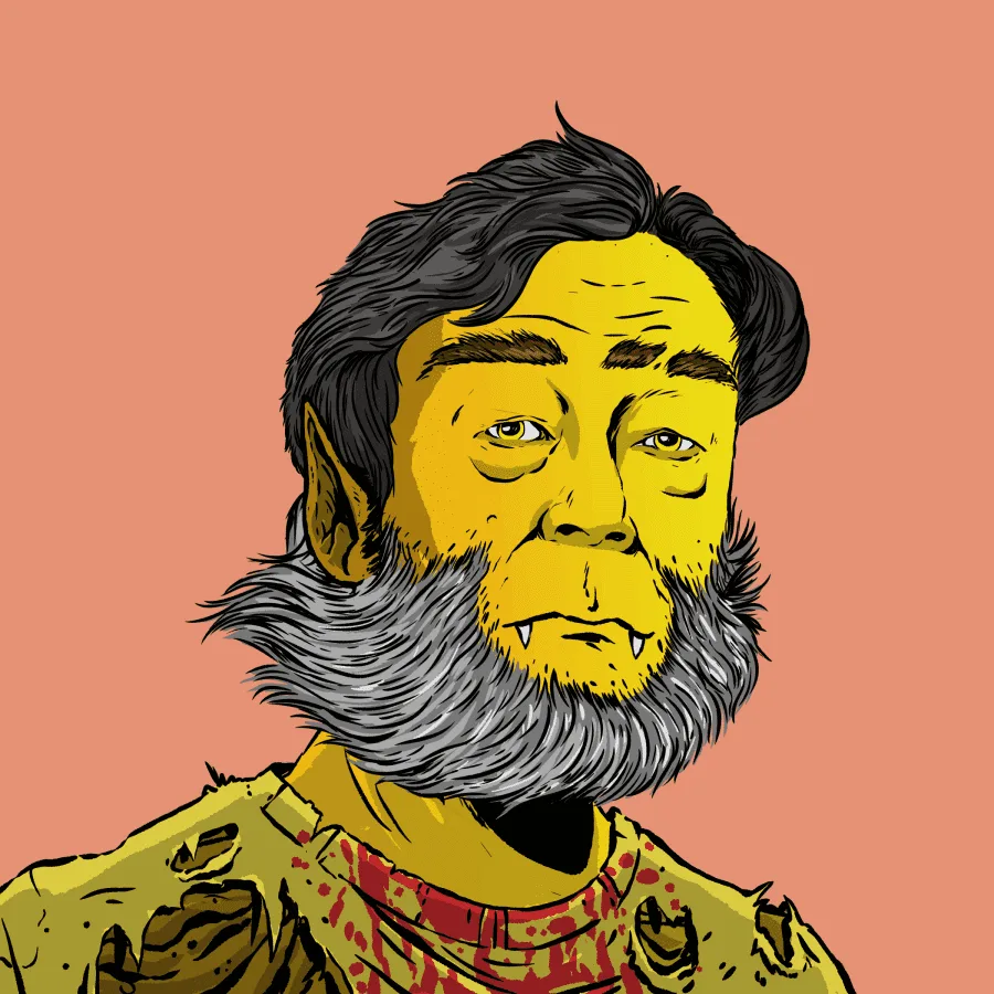 Monster Satoshible #1718
