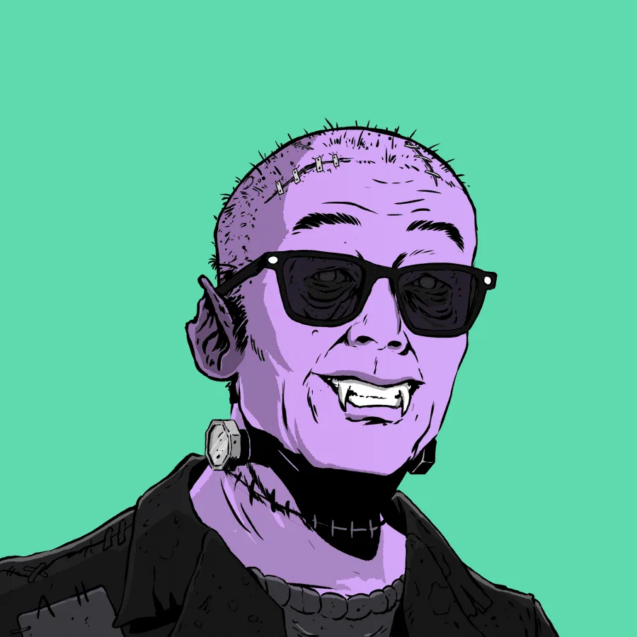 Monster Satoshible #1719