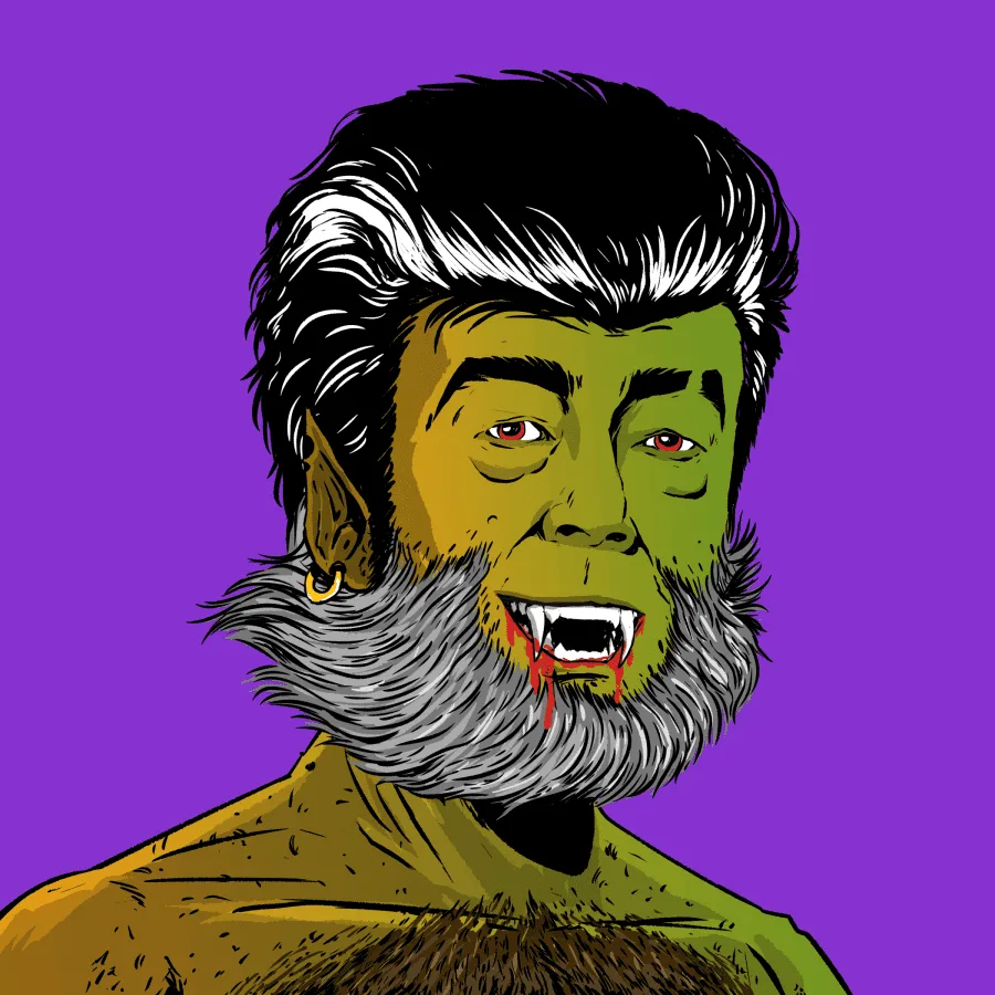Monster Satoshible #1722