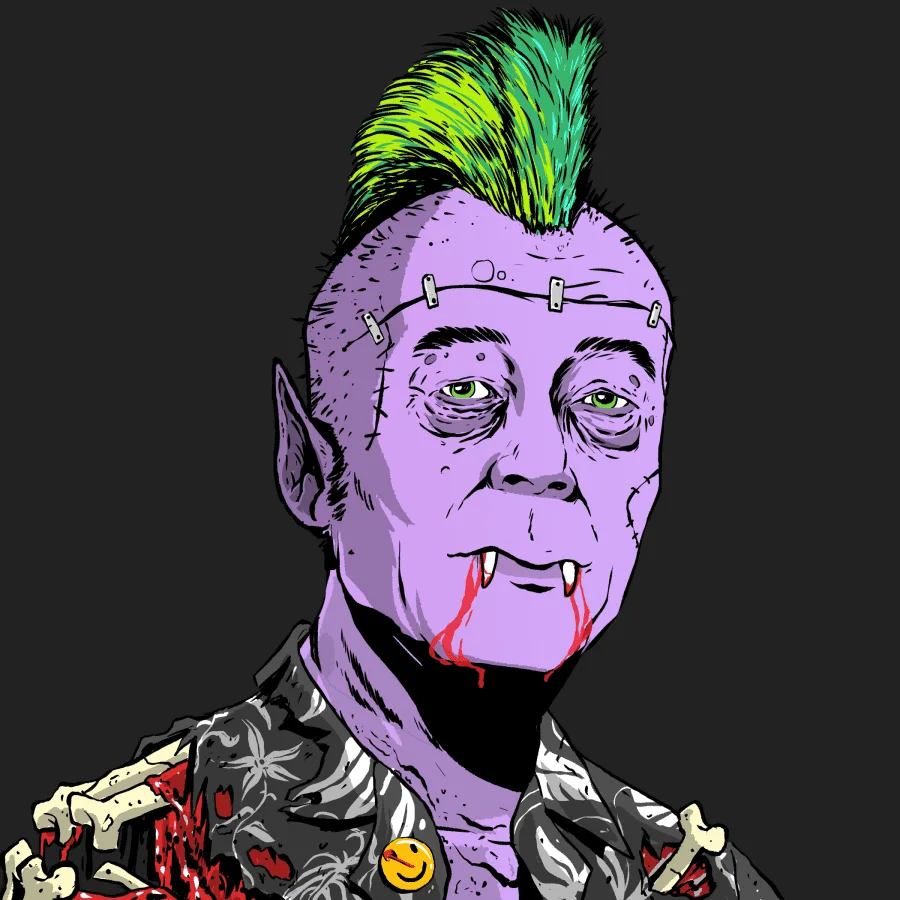 Monster Satoshible #1725
