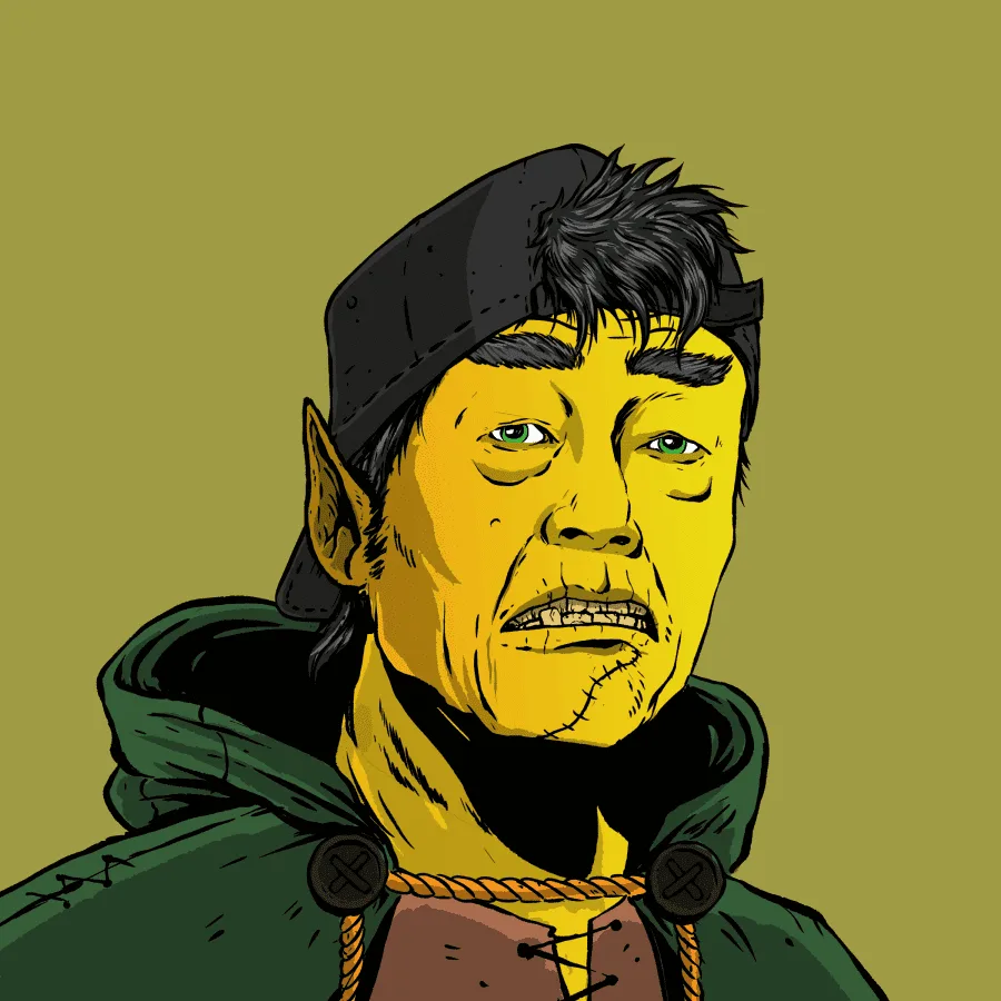 Monster Satoshible #1727