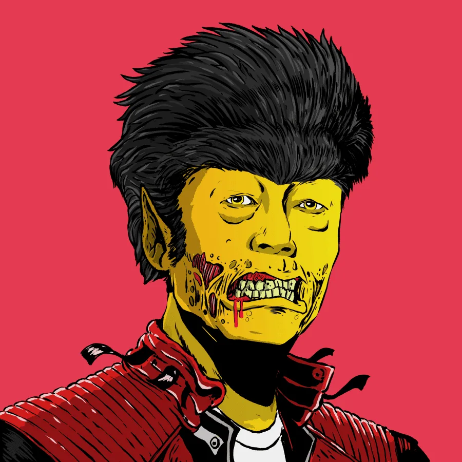 Monster Satoshible #1732