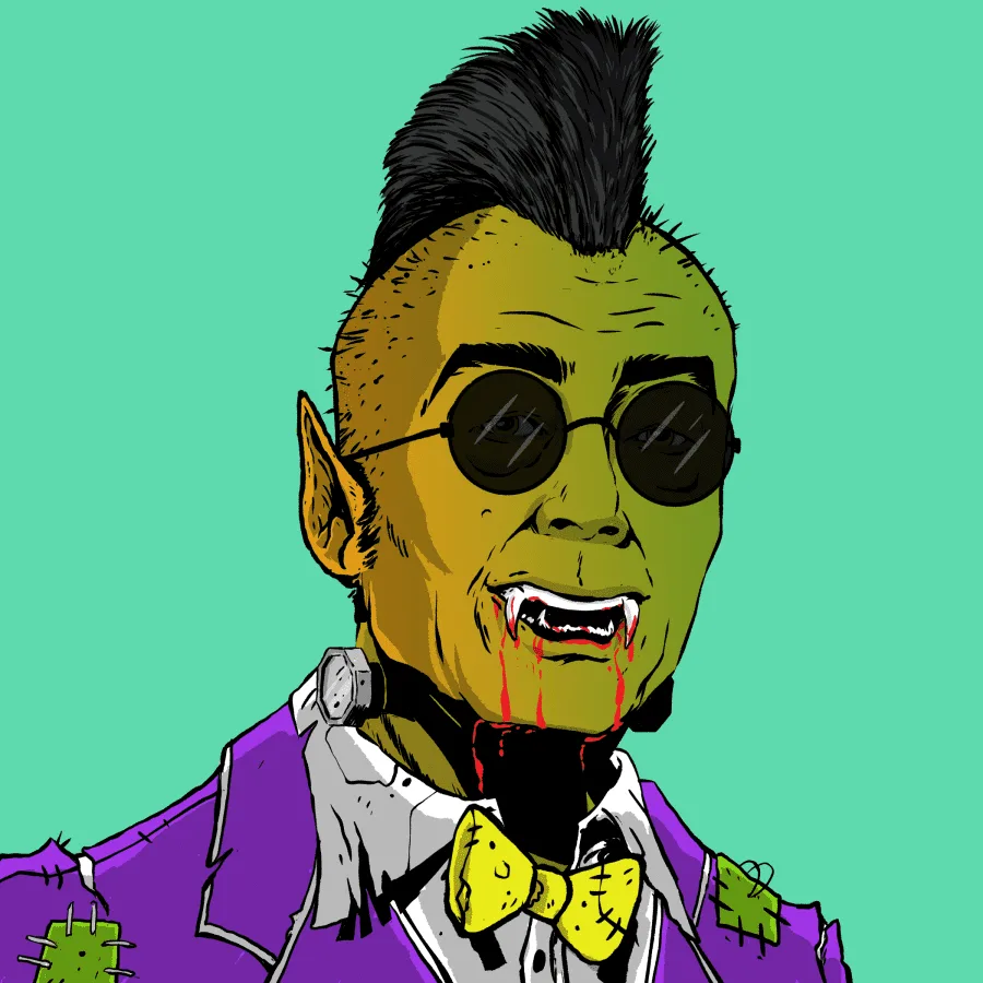 Monster Satoshible #1733