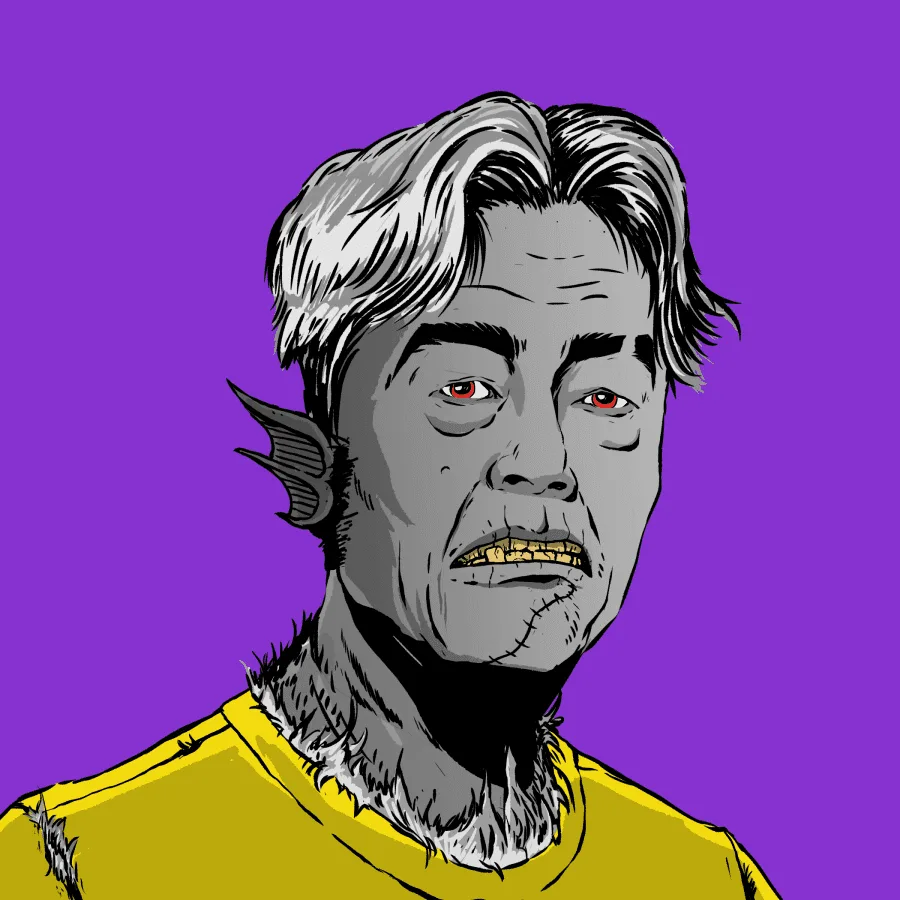 Monster Satoshible #1735