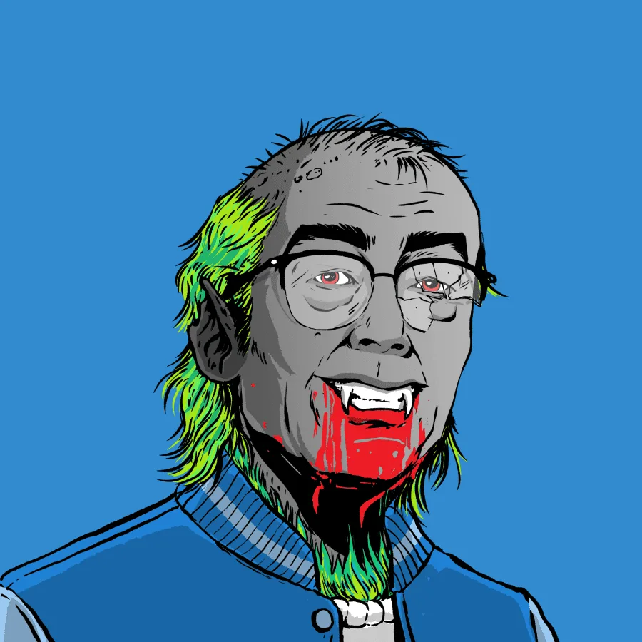 Monster Satoshible #1738