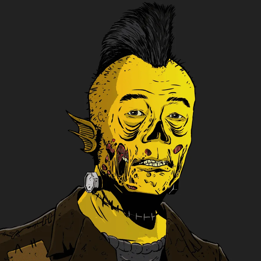 Monster Satoshible #1739