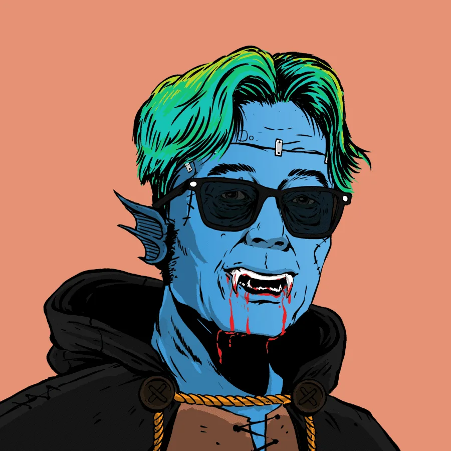Monster Satoshible #1740