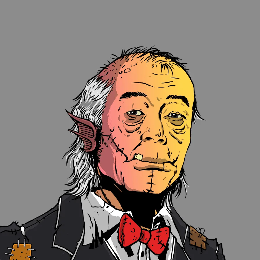 Monster Satoshible #1741