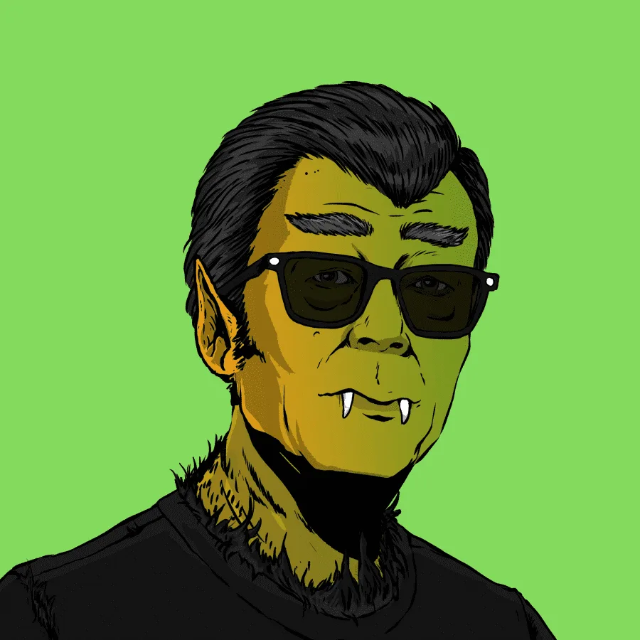 Monster Satoshible #1753