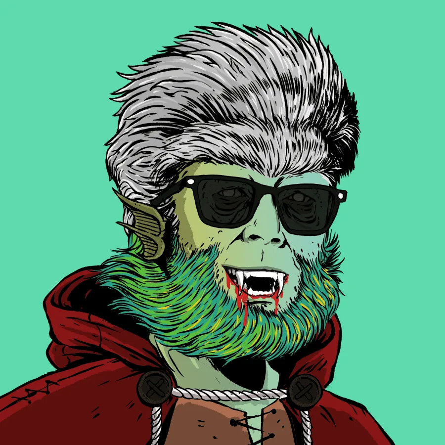 Monster Satoshible #1760
