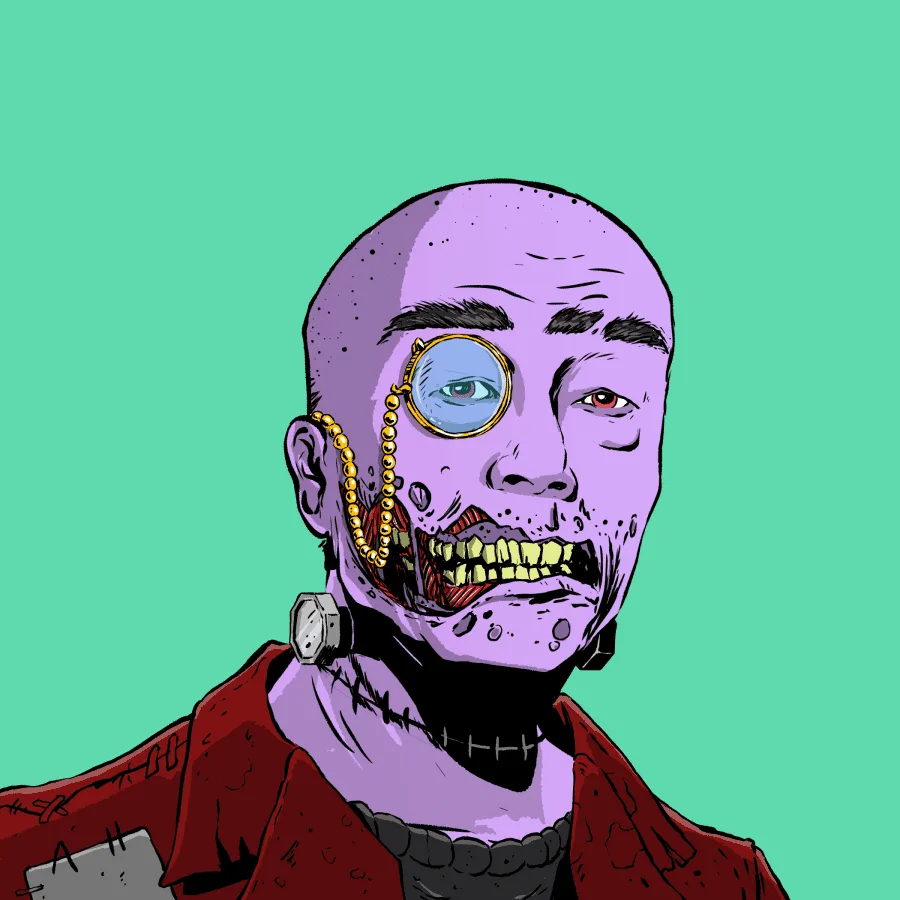 Monster Satoshible #1765