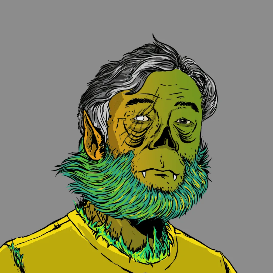Monster Satoshible #1772