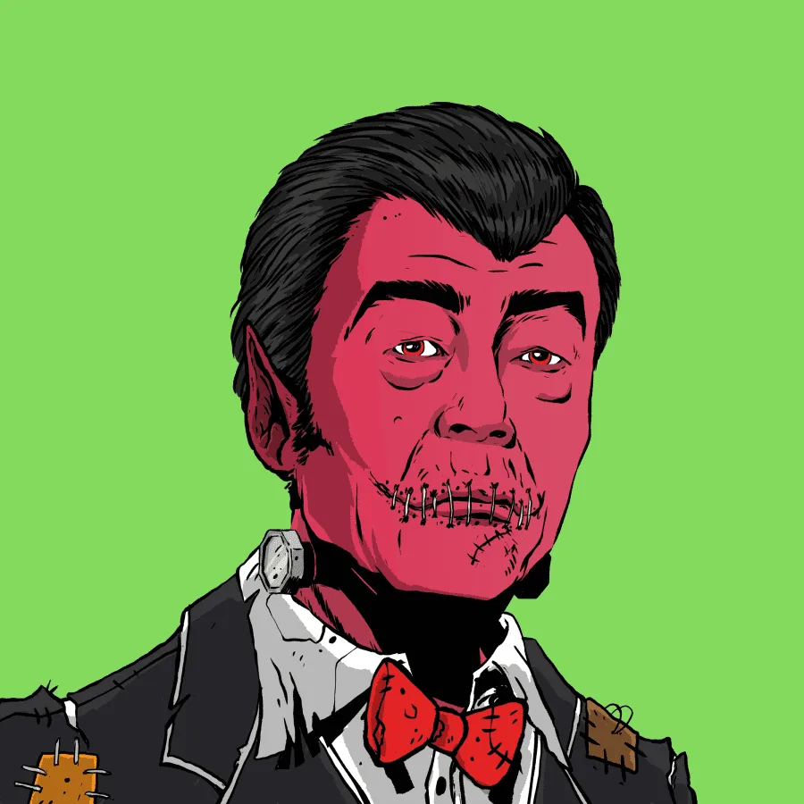 Monster Satoshible #1773