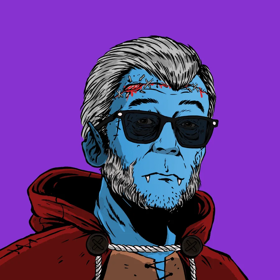Monster Satoshible #1774