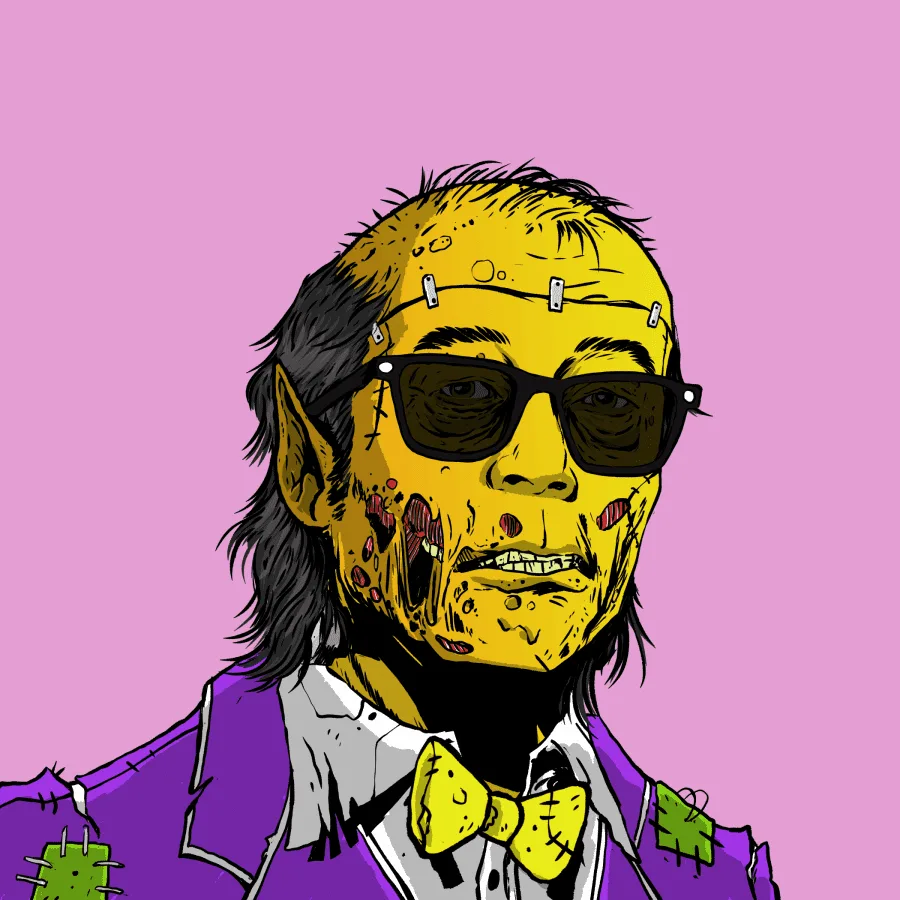 Monster Satoshible #1778