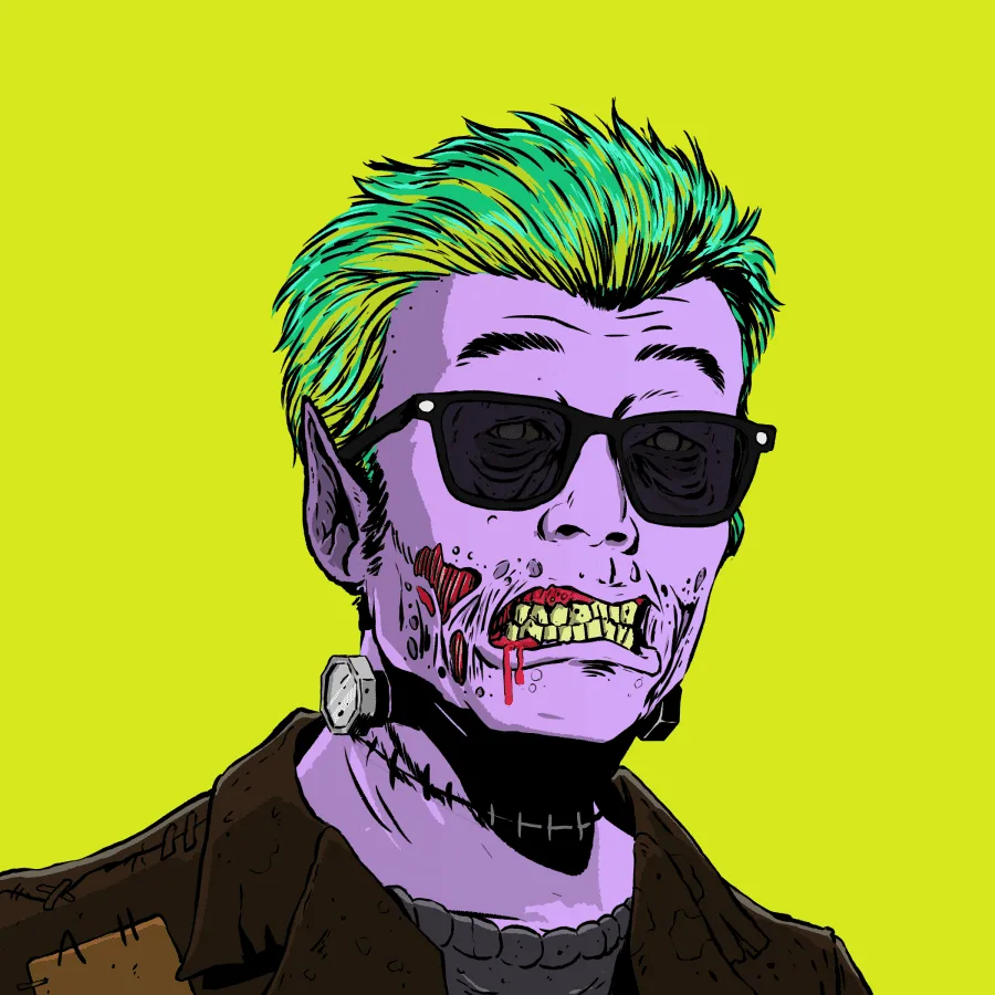 Monster Satoshible #1780