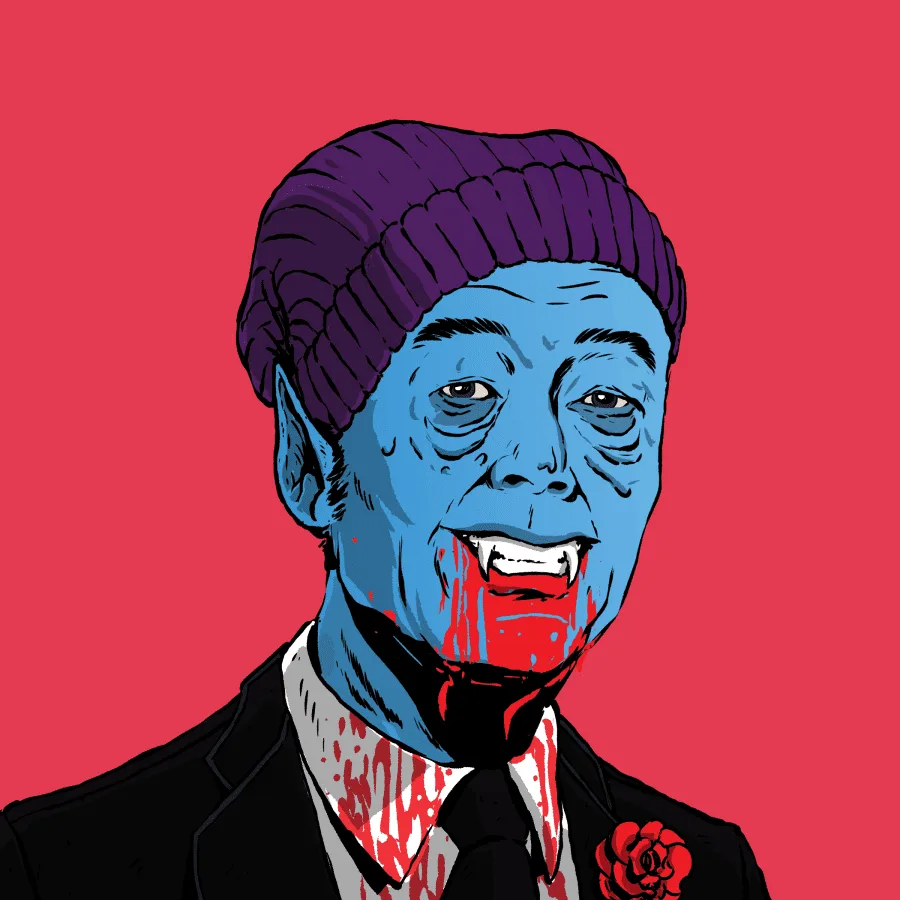 Monster Satoshible #1782